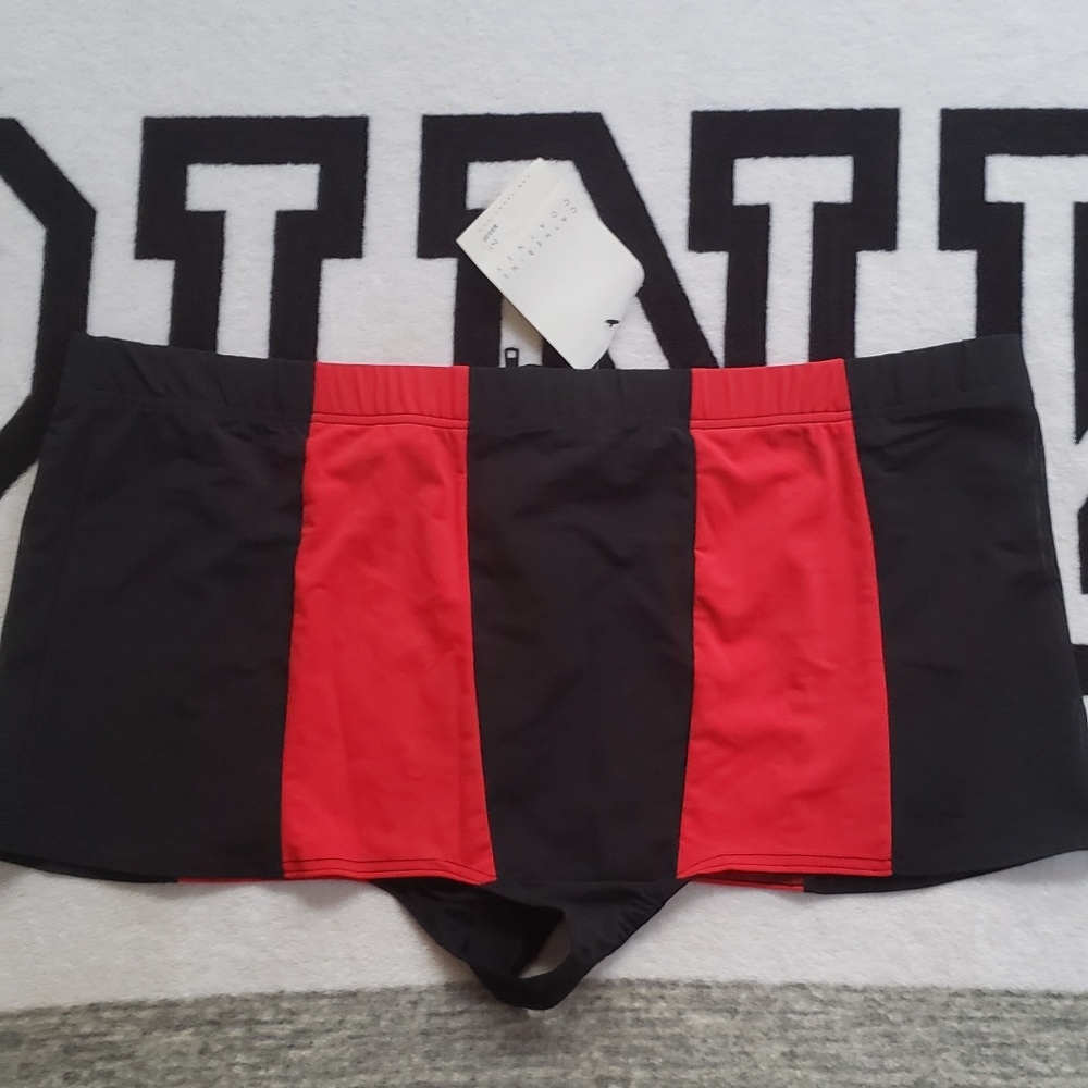 (3XL) Catherine Coatney boyshort exotic fetish